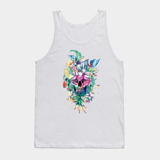 Skull Island Tank Top